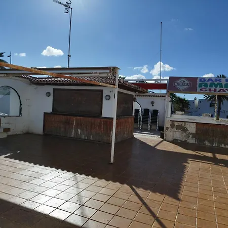 Apartment Casa De Maria Luisa